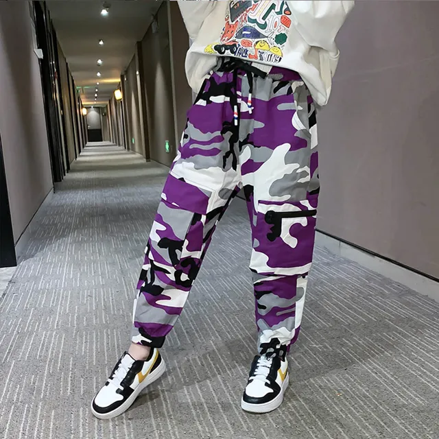 camouflage pants for girls