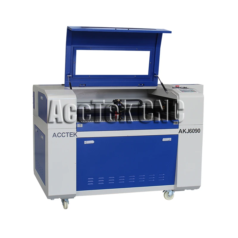 

RECI 80W 90W 100W cnc laser co2 engraving machine small laser graver