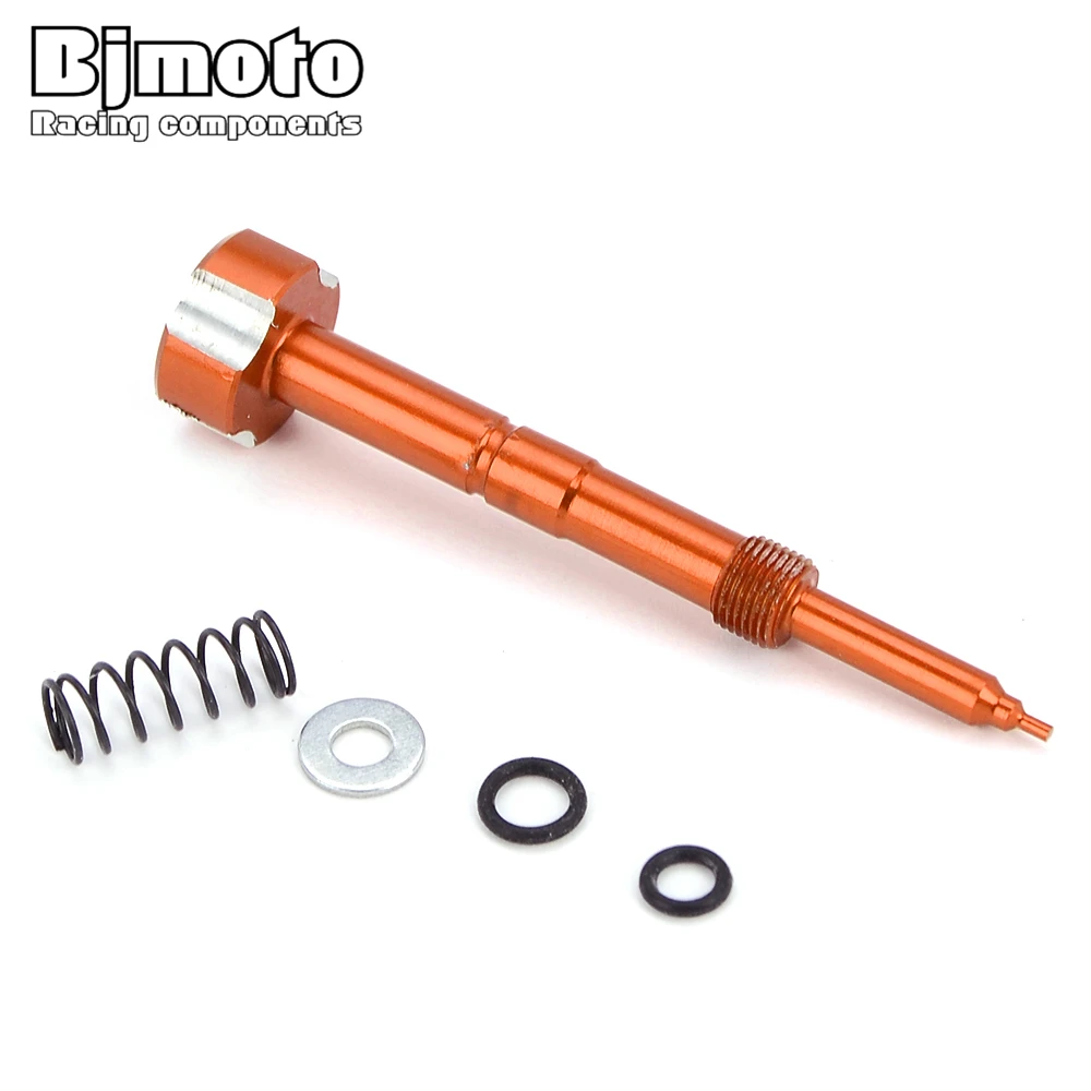 BJMOTO для KTM SX-F XC-F XCFW XCW SX EXC MXC SX XC W F 250 400 450 505 525 530 мотоцикла карбюратор регулировки воздушного топливной смеси винт