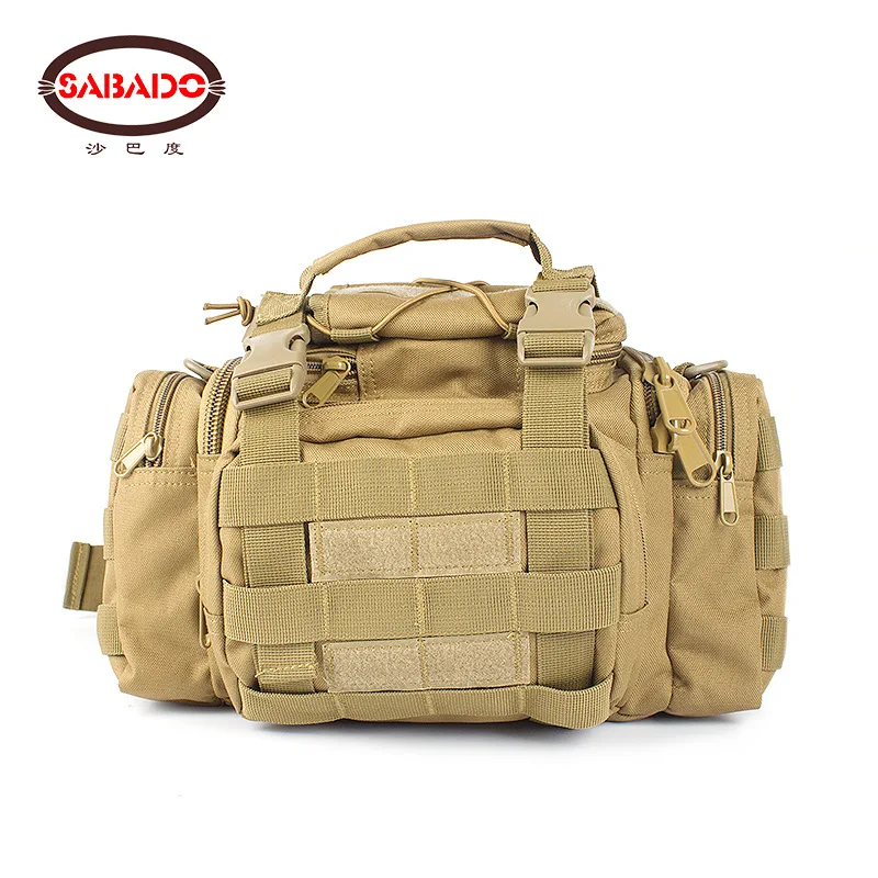 

Siwei/Four-dimensional Casual Tactical Large Wallet Army Fans Shoulder Oblique-Multi-functional Sundry Bag 09 Camera Bag