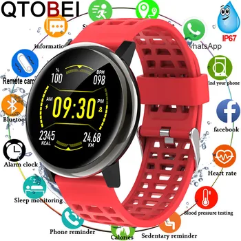 

G30 Smart Watch Men Full Touch Screen Fitness Tracker Ip67 Waterproof Blood Pressure Heart Rate Monitor Watch Smartwatch Women