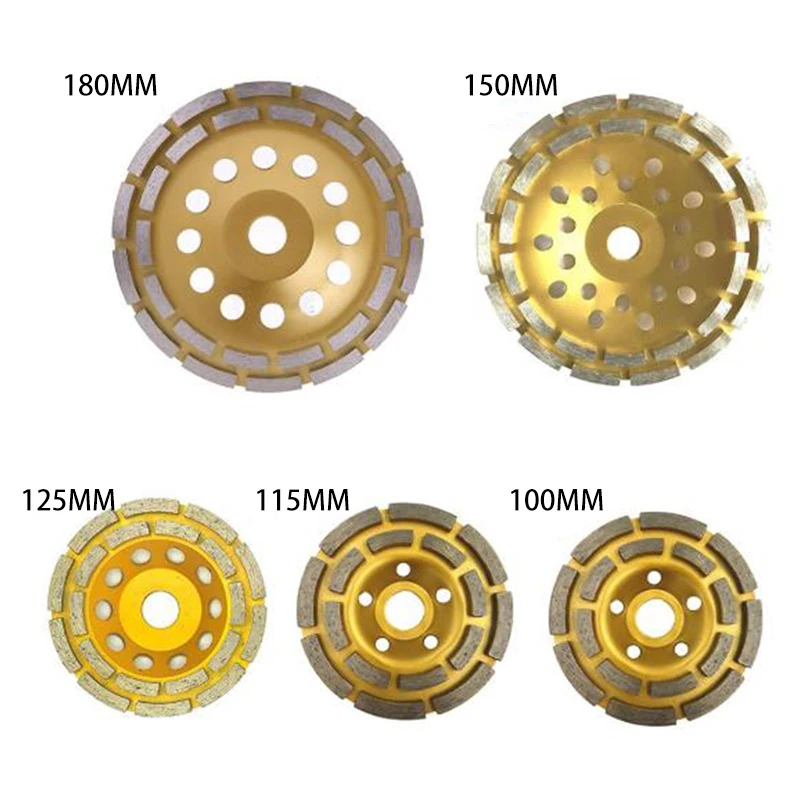 Алмазный сегмент шлифовальный круг дисковый станок бетон гранит камень резки