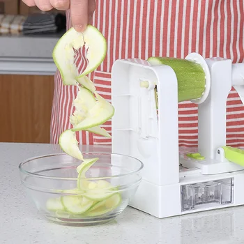 

Multi-function Vegetable Cutter Graters Slicer Kitchen Vegetable Fruit Tools Round Mandoline Slicer Potato Cheese Shredders Tool