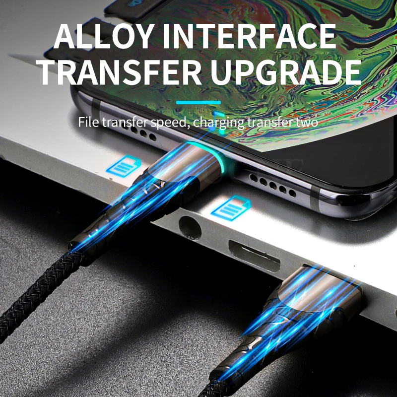 Кабель usb type C USB C 3A кабель передачи данных для быстрой зарядки для samsung Galaxy S10 huawei Xiaomi Redmi Note 7 кабель зарядного устройства для мобильных телефонов