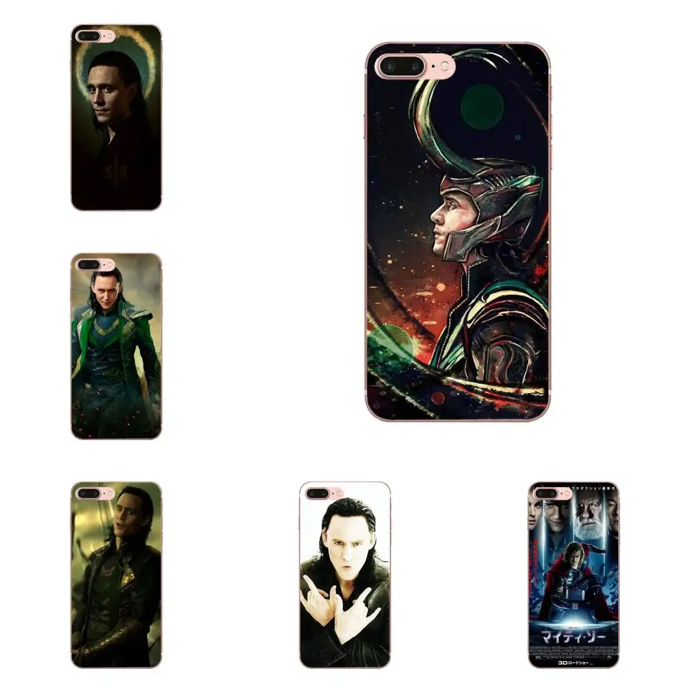 Тонкий силиконовый чехол Tom Hiddleston Loki Thor для Xiaomi Mi CC9 CC9E 9T mi10 mi9 mi8 note 9 10 pro lite SE A1 A2 A3 |