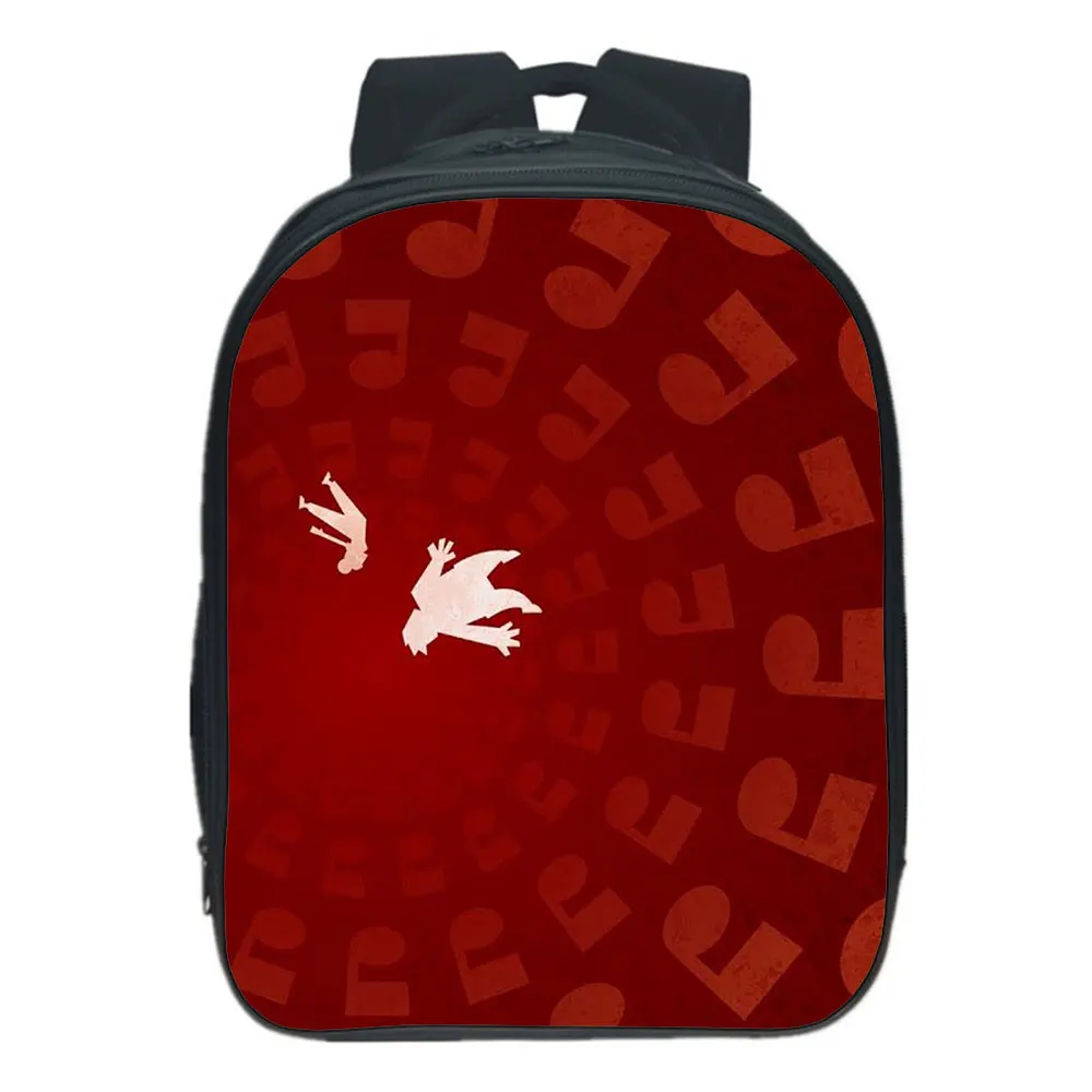 It takes two Backpack Game Bag Boys Toddler Cartoon Knapsack Baby Children Toddler Rucksack Mochila Boy gift Cartoons