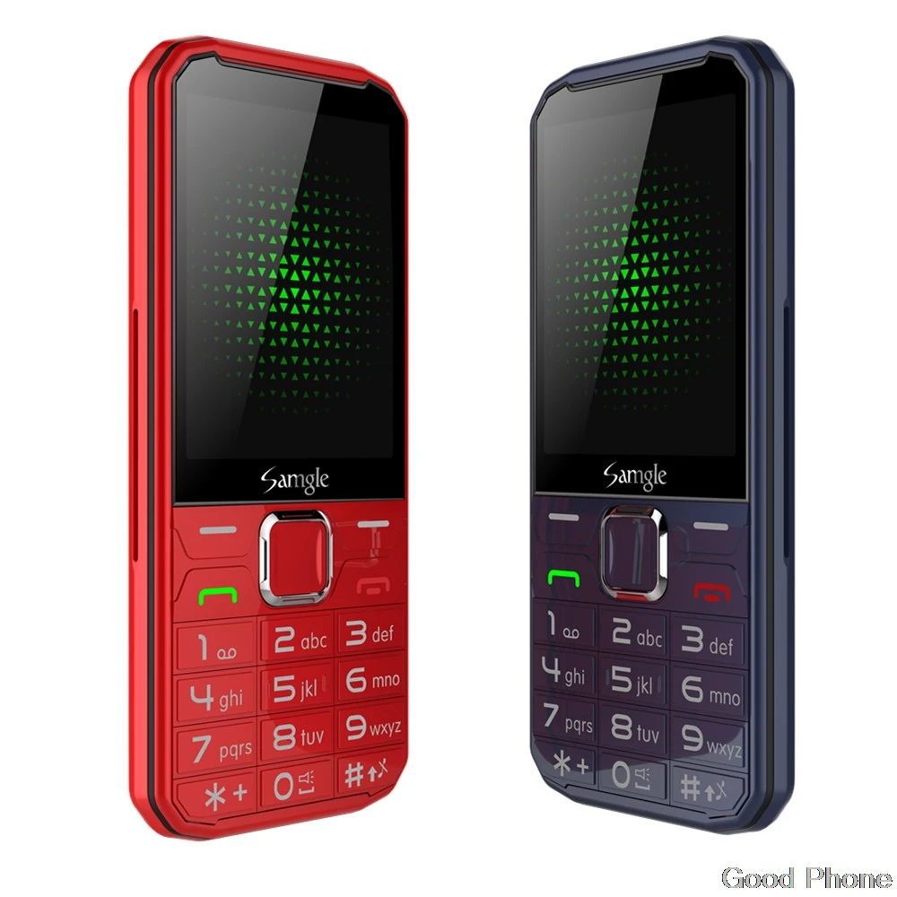 Мобильный телефон Samgle F9 Hulk WCDMA 3G цветной дисплей 2 8 дюйма фонарик с