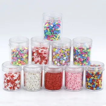 

20g/Pack Soft Pottery Epoxy Mold Filling Tools Colorful Mixed Petals Filler Decoration Uv Resin Material for DIY Jewelry Filling