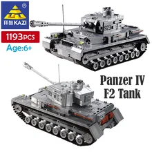 kazi lego tank