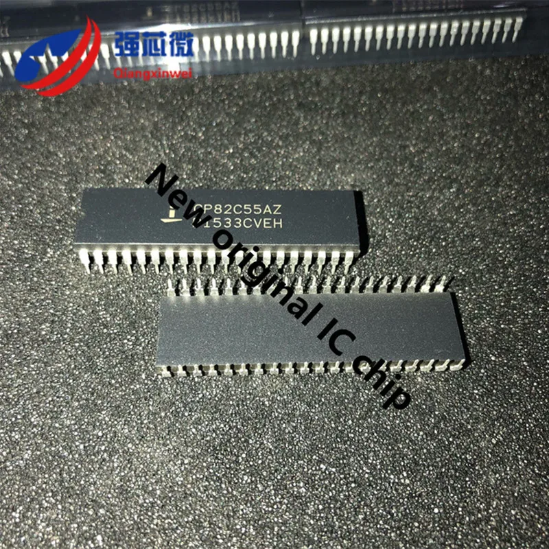 CP82C55AZ CP82C55A интегрированный микросхема