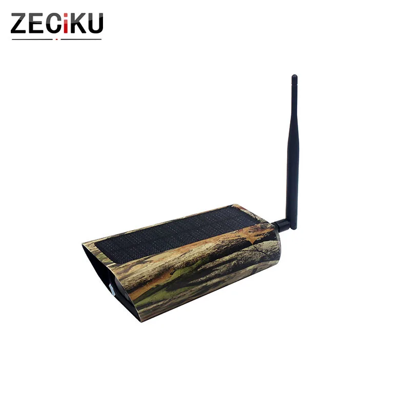 

WIFI Hunting Camera Waterproof Night Vision Trap Trail Camera Infrared LED 2MP Black Wild Camera