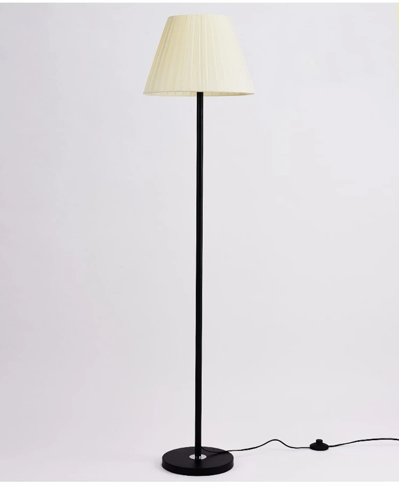 US $102.59 Simple Floor E27 Lamp Floor Light Lamps For Living Room Floor Light Luminaria Standing Lamp