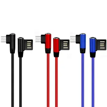 

QC3.0 3.1A USB Charger Cable Mobile Phone cable For iPhone Samsung Huawei Xiaomi