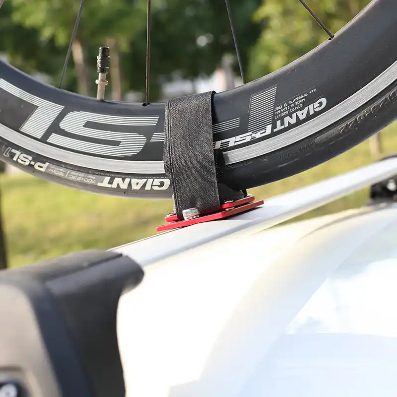 safest bike rack for car