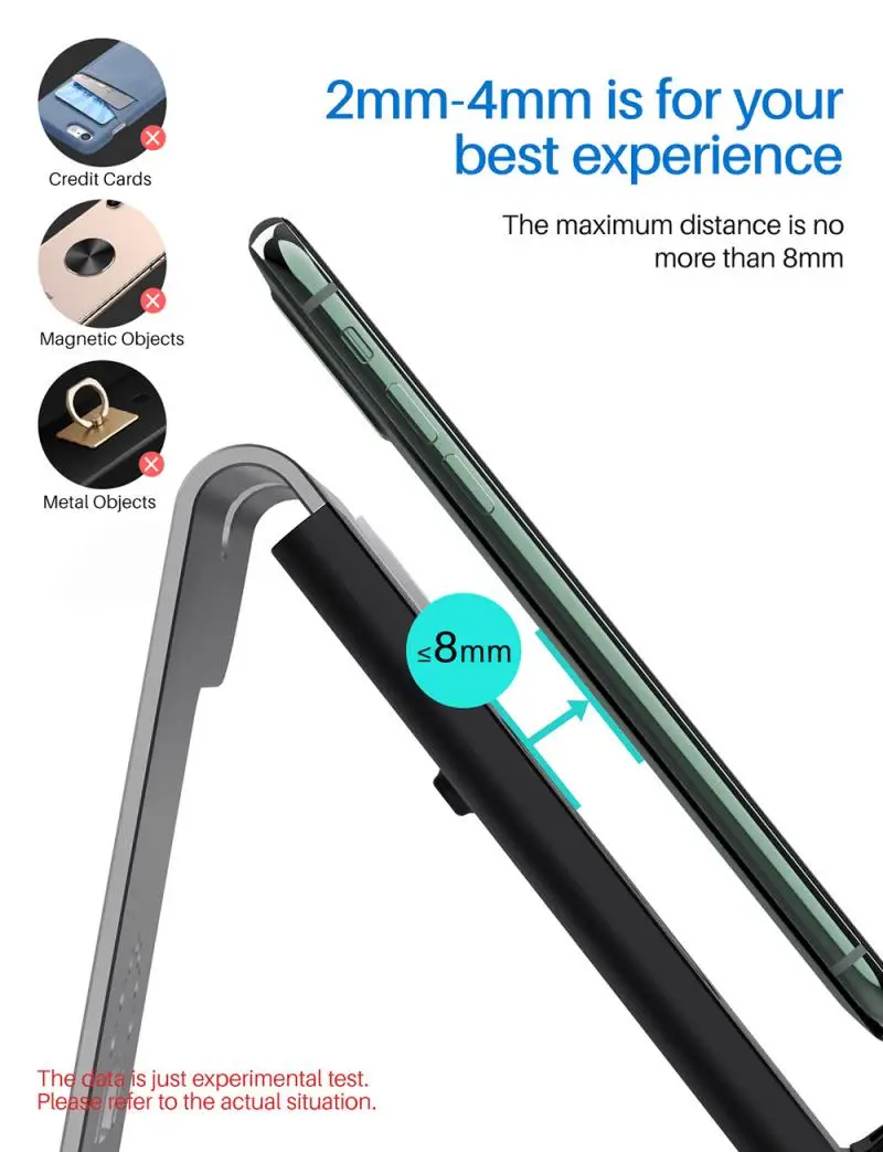 QI 10 Вт Быстрая зарядка 3 в 1 беспроводная зарядная подставка для Apple Watch 5 4 Airpods Pro Qi быстрая зарядная док-станция
