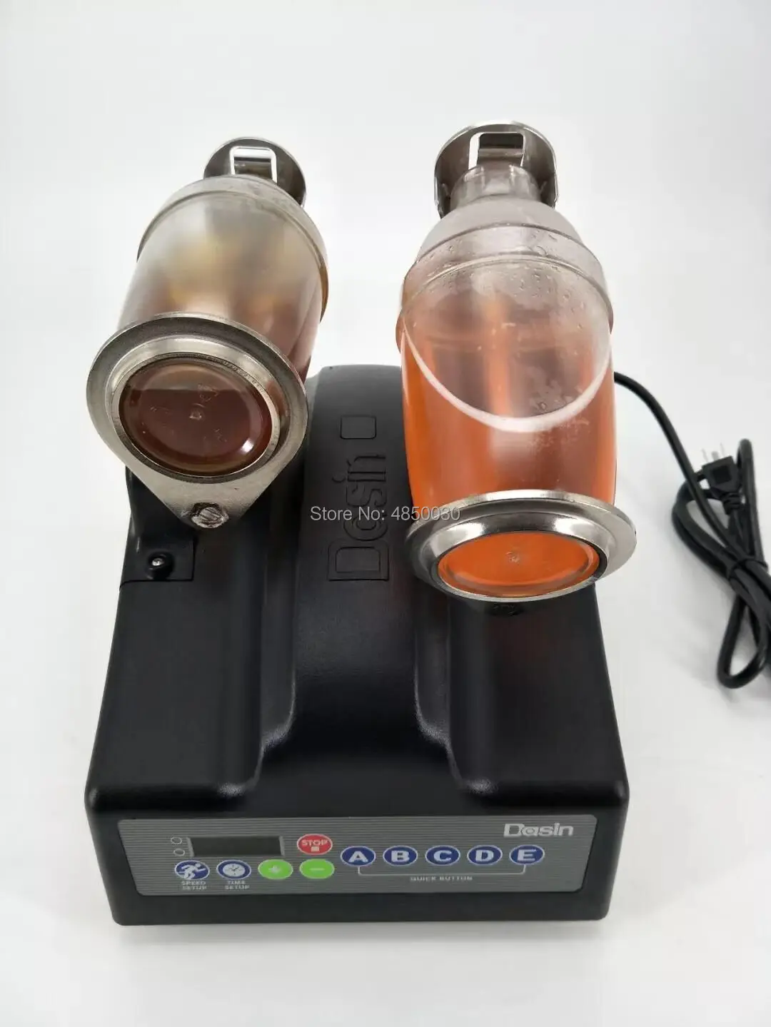 

Bubble Tea Making Machine for Making Pearl for Bubble Tea Shaker