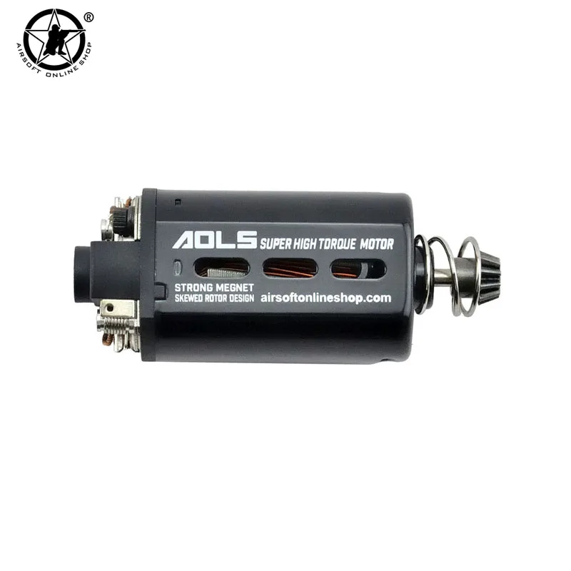 high torque short 01