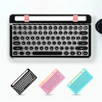

Wireless Bluetooth iPad Keyboard For Laptop Computer PC Gamer Tablet Keyboard For iPad Air 4 iPad Pro 12.9 2010 Pro 11 Keypad