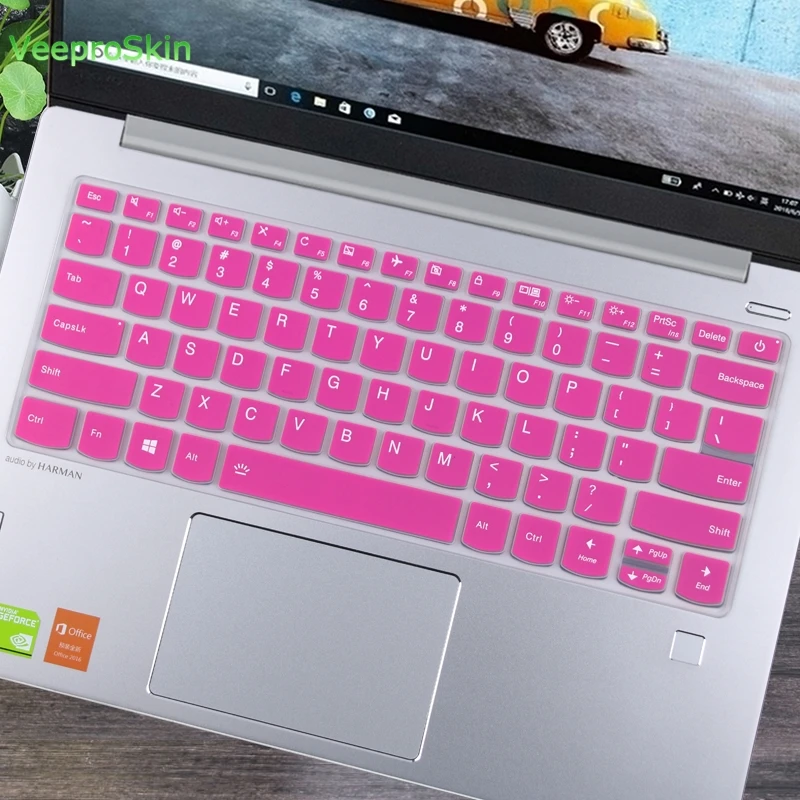 Защитная крышка для клавиатуры ноутбука lenovo Ideapad S340 14Iwl S340-14Iwl 14 дюймов S 340 S340 14/S540 S540-14Iwl 14''