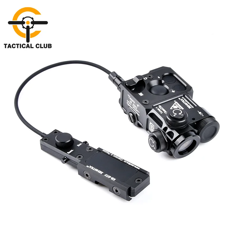 PROD 1005003095935722 WADSN Zenitco Perst 4 Red Green Blue Infrared
Laser pointer military airsoft armas de metal infra-red PEQ DBAL LA5C
light armas