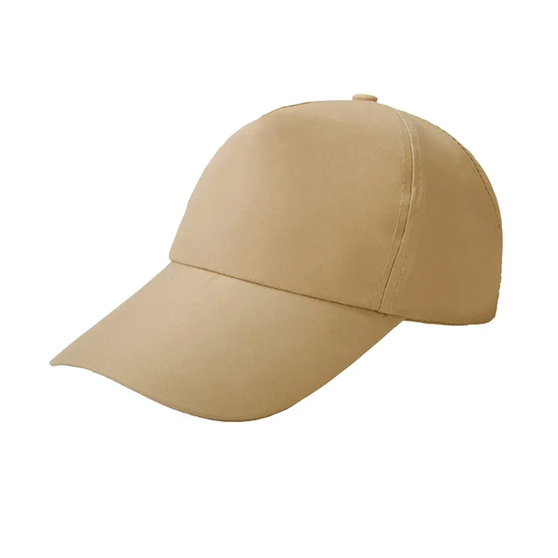 

Advertising Cap Customizable Printed Words Logo Printing Embroidered Iron Button Magic Volunteer Cap Adult DIY Traveling-cap Bri