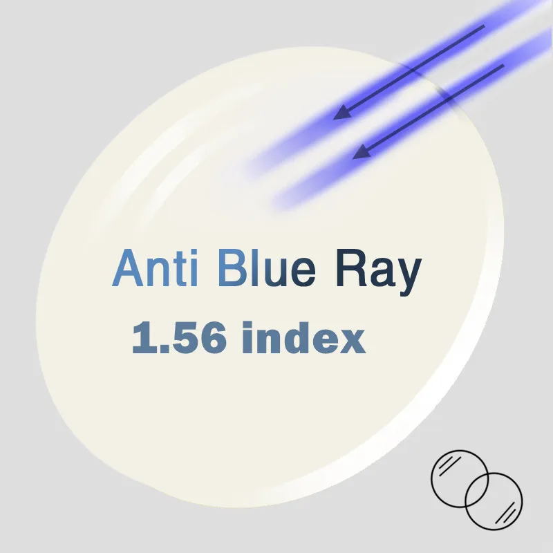 Стекло по рецепту es близорукость стекло для глаз es оправа оптические очки фотохромные серый синий светильник стекло es линзы по рецепту