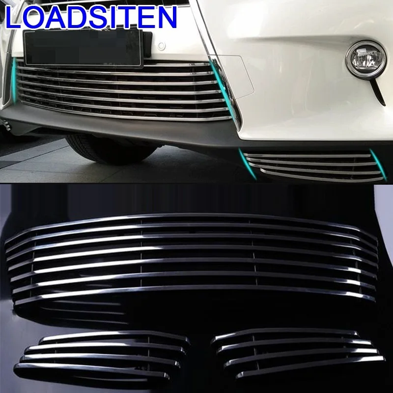 

Accessories Accessory Personalized Automovil Protecter Auto Parts Car Acessories Racing Grills 12 13 14 FOR Lexus RX series