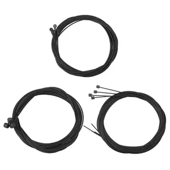 

Bike Teflon Wire Core Front Rear Derailleur Brake Inner Shifting Cable Line