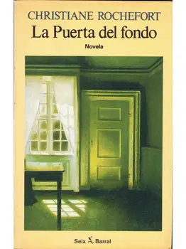 

The back Door-Christiane Rochefort