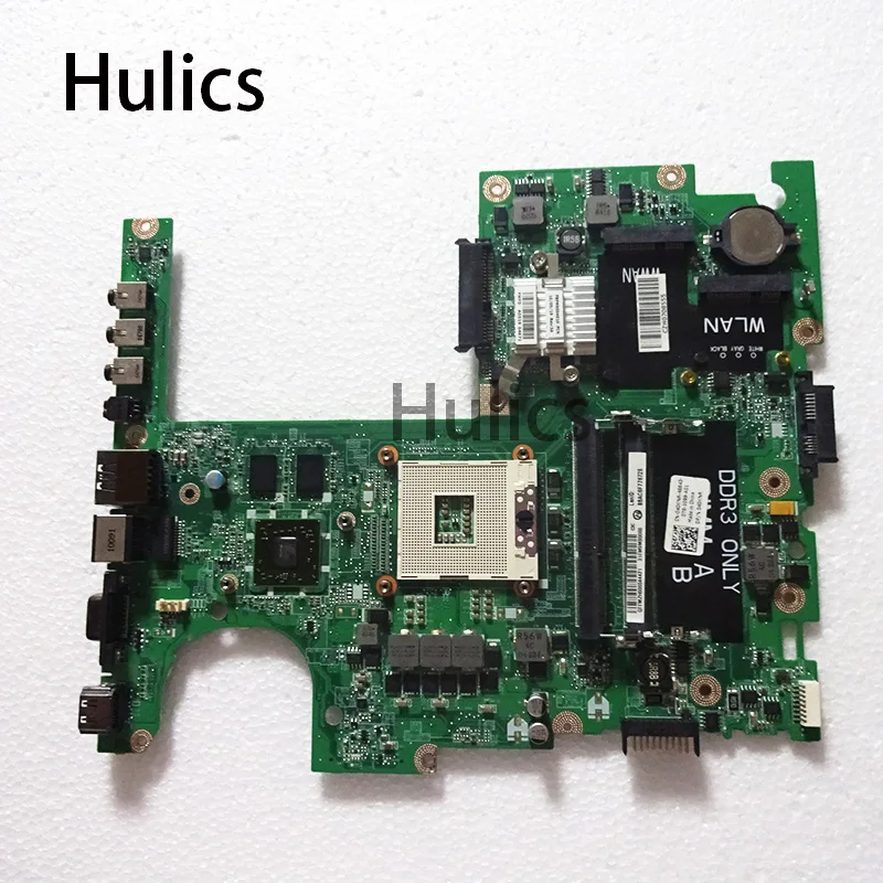 Hulics для 1558 DAFM9CMB8C0 CN-04DKNR 4DKNR Материнская плата ноутбука HP pavilion