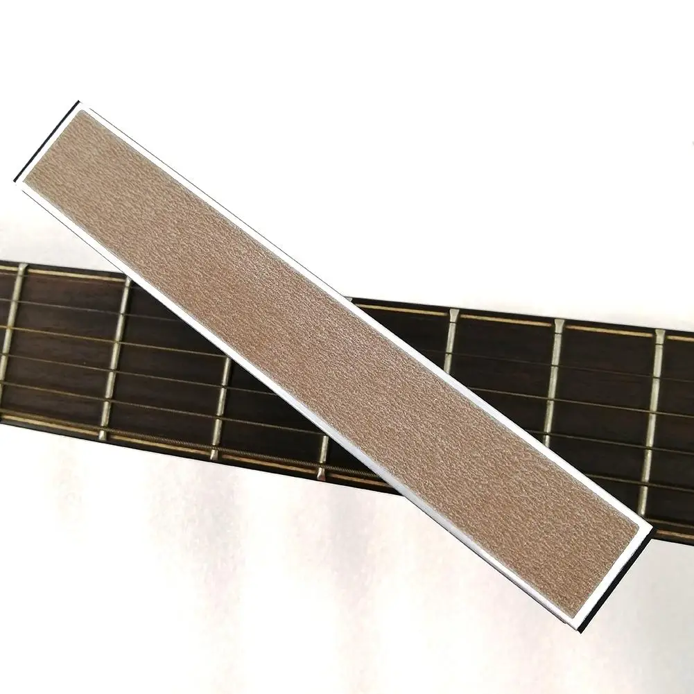

Guitar Wire Screed Bar Imported Sandpaper Polished Guitar Wire Leveling Bar Electric Guitar Bass Guitar instrument accessories