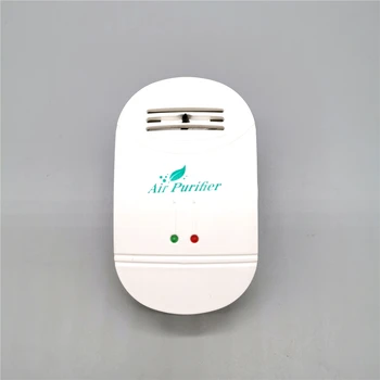 

Ionizer mini Air Purifier For Home Negative Ion Generator Air Cleaner Remove Formaldehyde Smoke Dust Purification Room Deodori