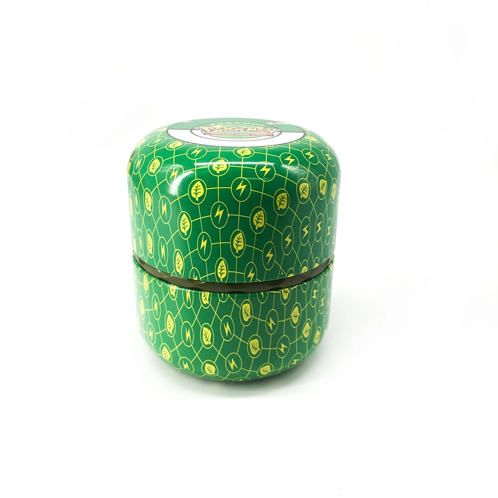 Y IRON Green 55 шт., Pokemon GO, GX, брейк, 3D флэш-карта, меч и щит, солнце и луна, коллекционная, рождественский подарок, детская игрушка - Цвет: Y IRON Green
