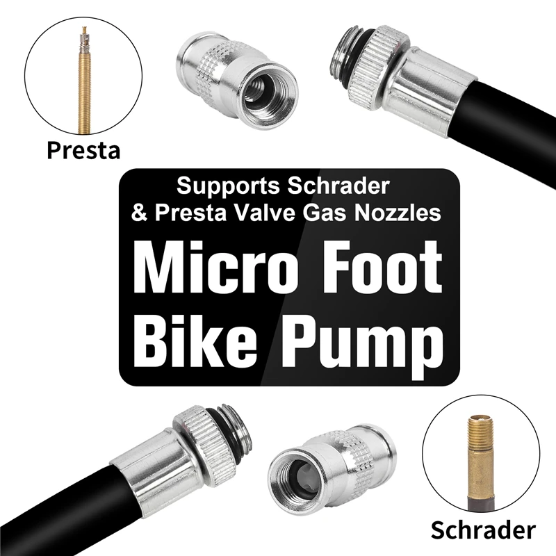 micro bike pump