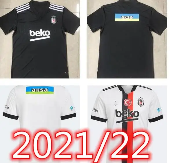 2021-2022new home besiktas футбол 2021/22 высокое качество | Мужская одежда
