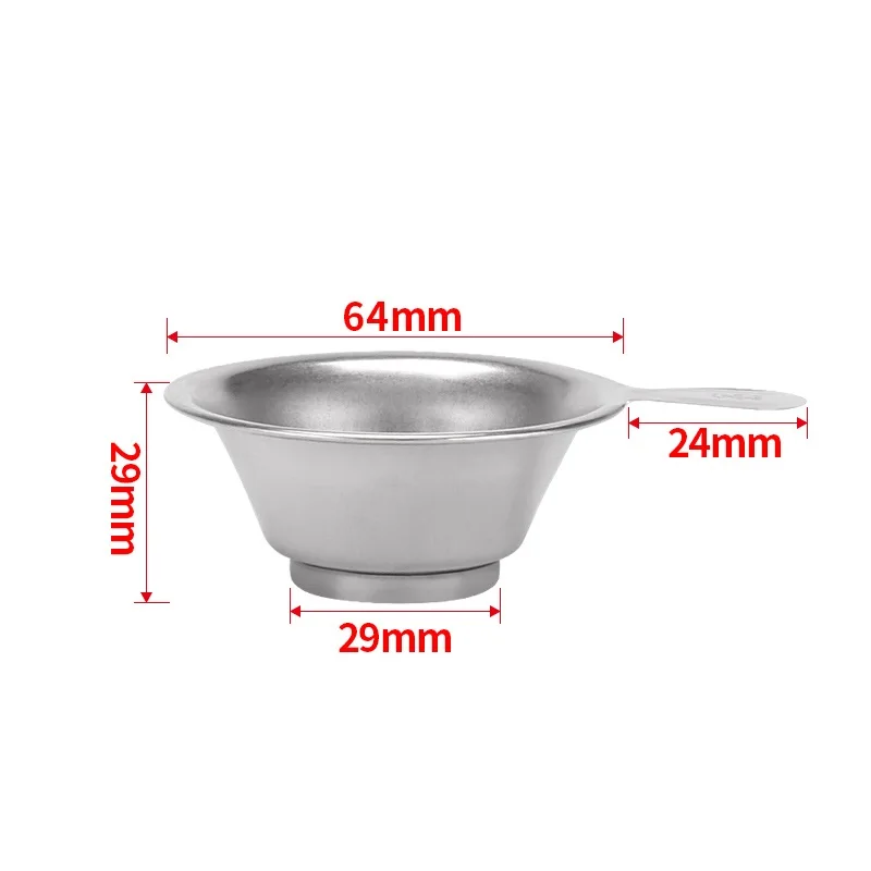 Мега набор сумок из 4 предметов Смола фильтр воронка металлическая чаша УФ