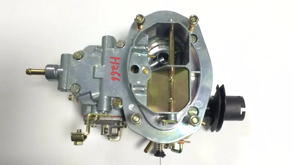 Карбюратор в сборе для 4/6 CC ALC/газовый двигатель SOLEX DUPLO OEM Гарантия качества 30000 Miles Быстрая