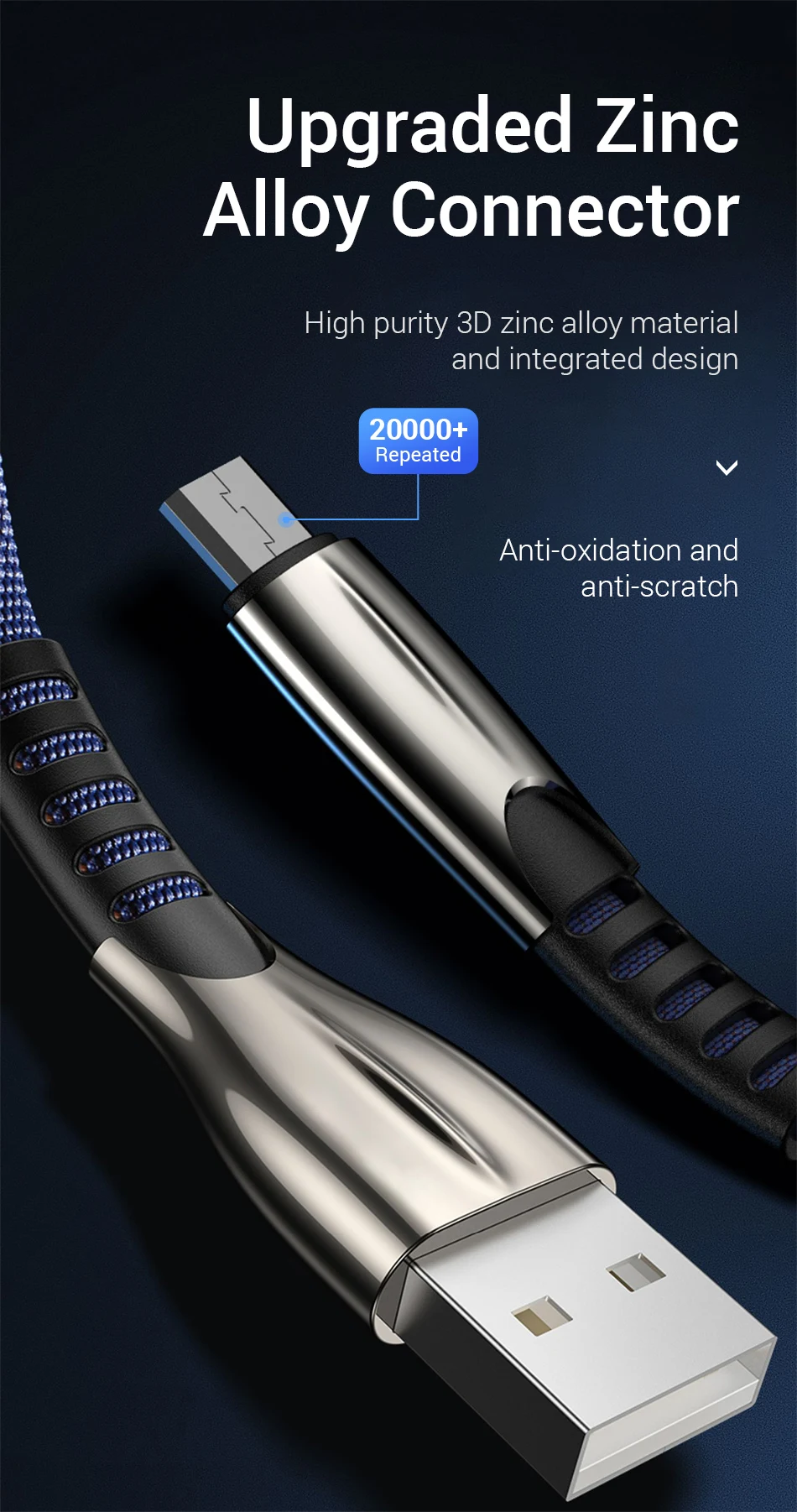 Micro USB кабель 3A Быстрая зарядка зарядное устройство для Xiaomi samsung Galaxy S7 S6 J7 Edge Note 5 LG Xbox PS4 Android USB кабель для телефона