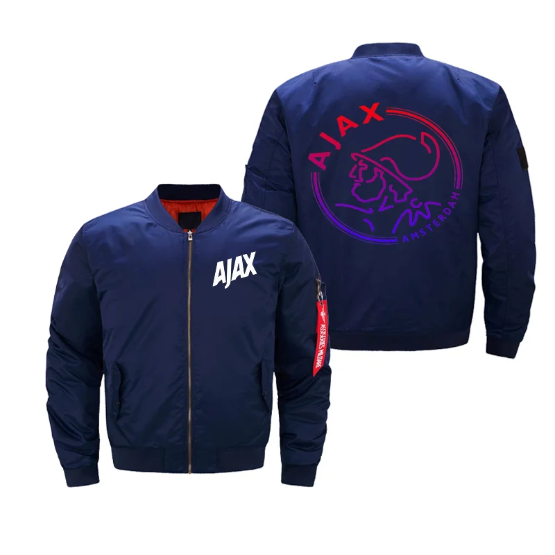 Ajax куртка-бомбер, армейский Военный стиль, зимняя куртка, Мужское пальто, куртки, пальто-пилот, jaqueta masculina chaquetas homb