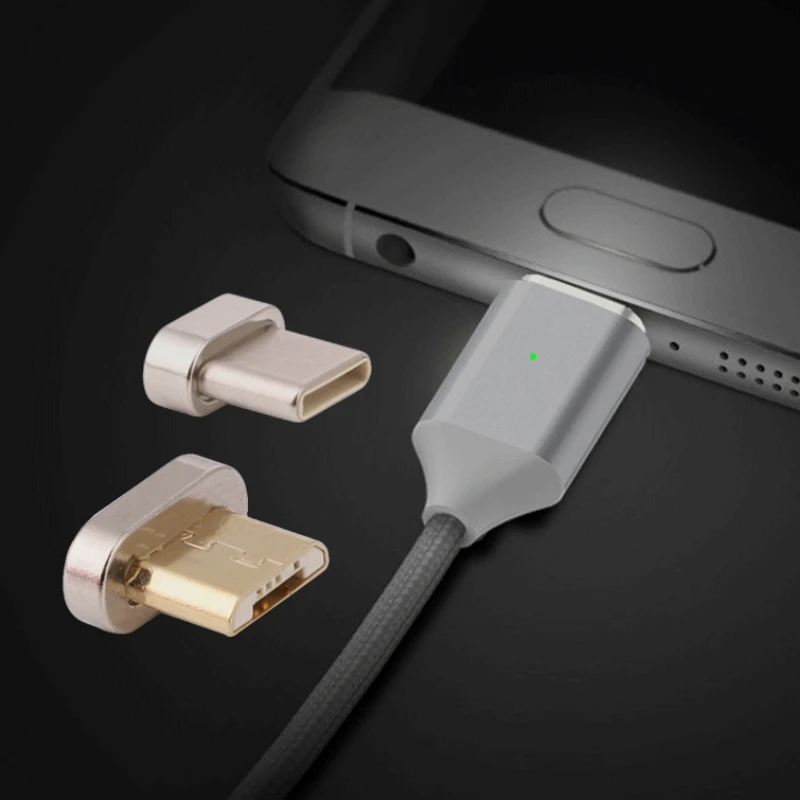 EDAL Быстрая зарядка Магнитный кабель для передачи данных USB кабель зарядное устройство для huawei Xiaomi samsung Android мобильный телефон Провод зарядное устройство тонкие линии