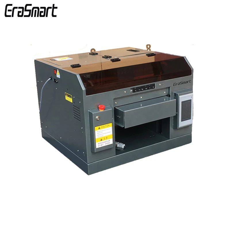 

EraSmart Dx5 Printer Uv A3 Printer Uv Bottle Printer for bag u disk printing