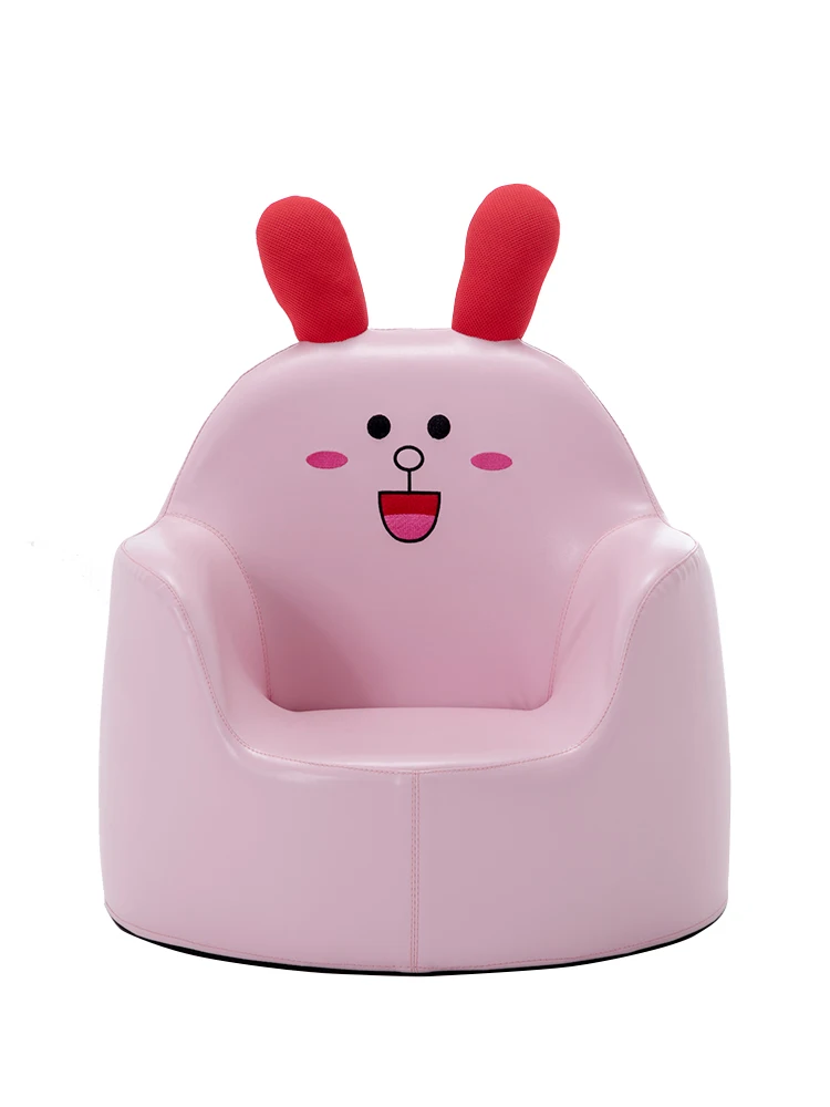 

Child sofa seat baby girl boy small sofa cartoon princess Korea backrest reading corner stool