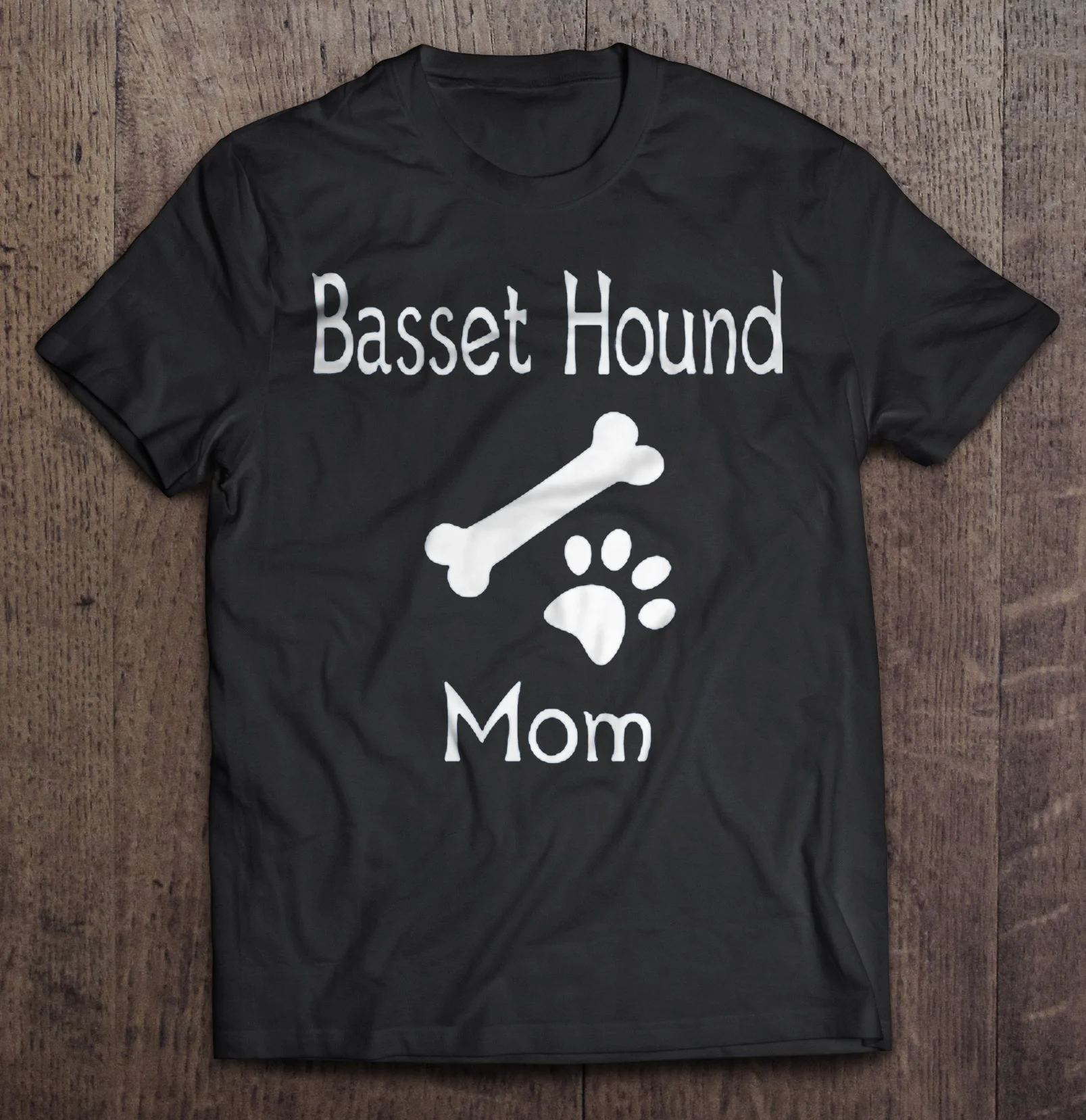 

Basset Hound Mom T-Shirts
