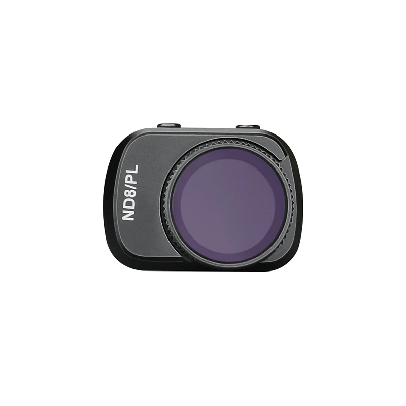 Buy ND-PL Adjustable Filter for DJI Mavic Mini Drone Accessories CPL ND8 ND16 ND32 ND64 PL Upgrade Parts