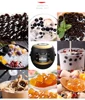 Milk tea shop electric pot tapioca Pearls balls cooker Boiling Sago/taro ball Cooking pot machine ntelligent Non-stick pan 5L 6