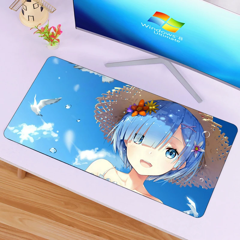 mousepad gamer gaming mouse pad xl borda