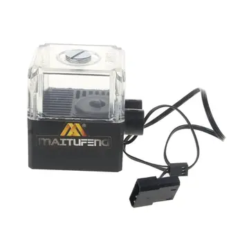 

MTB-300 12V DC Ultra-quiet Water Pump & Pump Tank For PC CPU Liquid Cooling Computer Water Cooling System M5TB