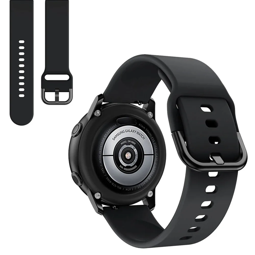 20mm Strap For Samsung galaxy watch 4 