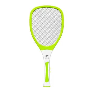 

Hot Electric Insect Racket Zapper USB Rechargeable Mosquito Kill Fly Bug Zapper Killer Trap