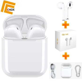 

Big Sales TWS Wireless Earphones Bluetooth Earbuds Noise Reduction Headphone Headset for IOS Android Airpodering Smart Phones